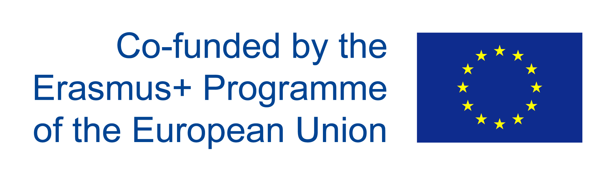 Co-Funded by the Erasmus+ logo